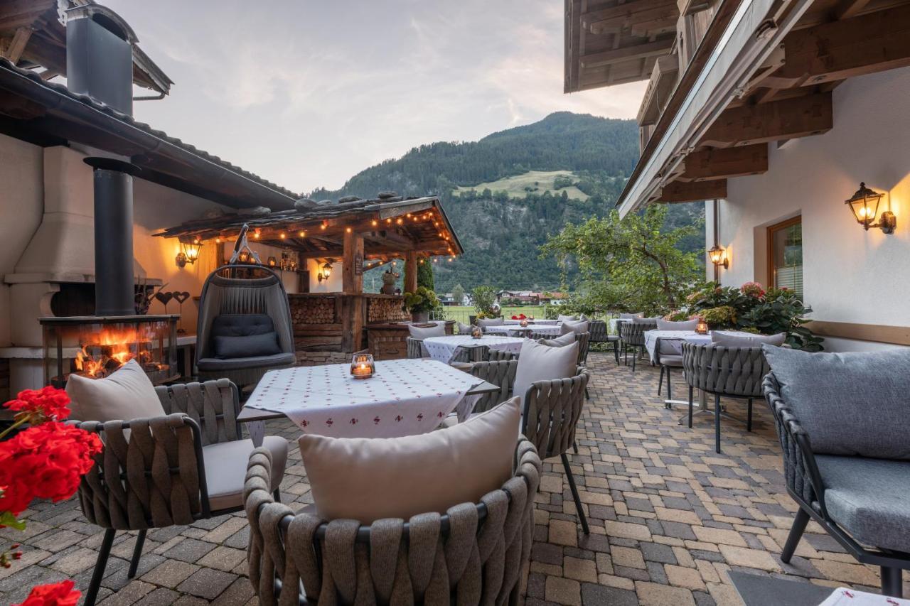 Hotel Stacklerhof Neustift im Stubaital Zewnętrze zdjęcie