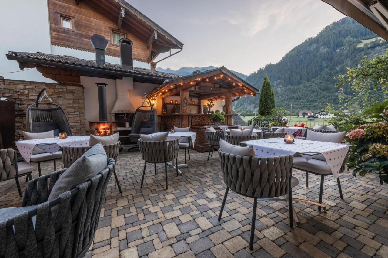 Hotel Stacklerhof Neustift im Stubaital Zewnętrze zdjęcie