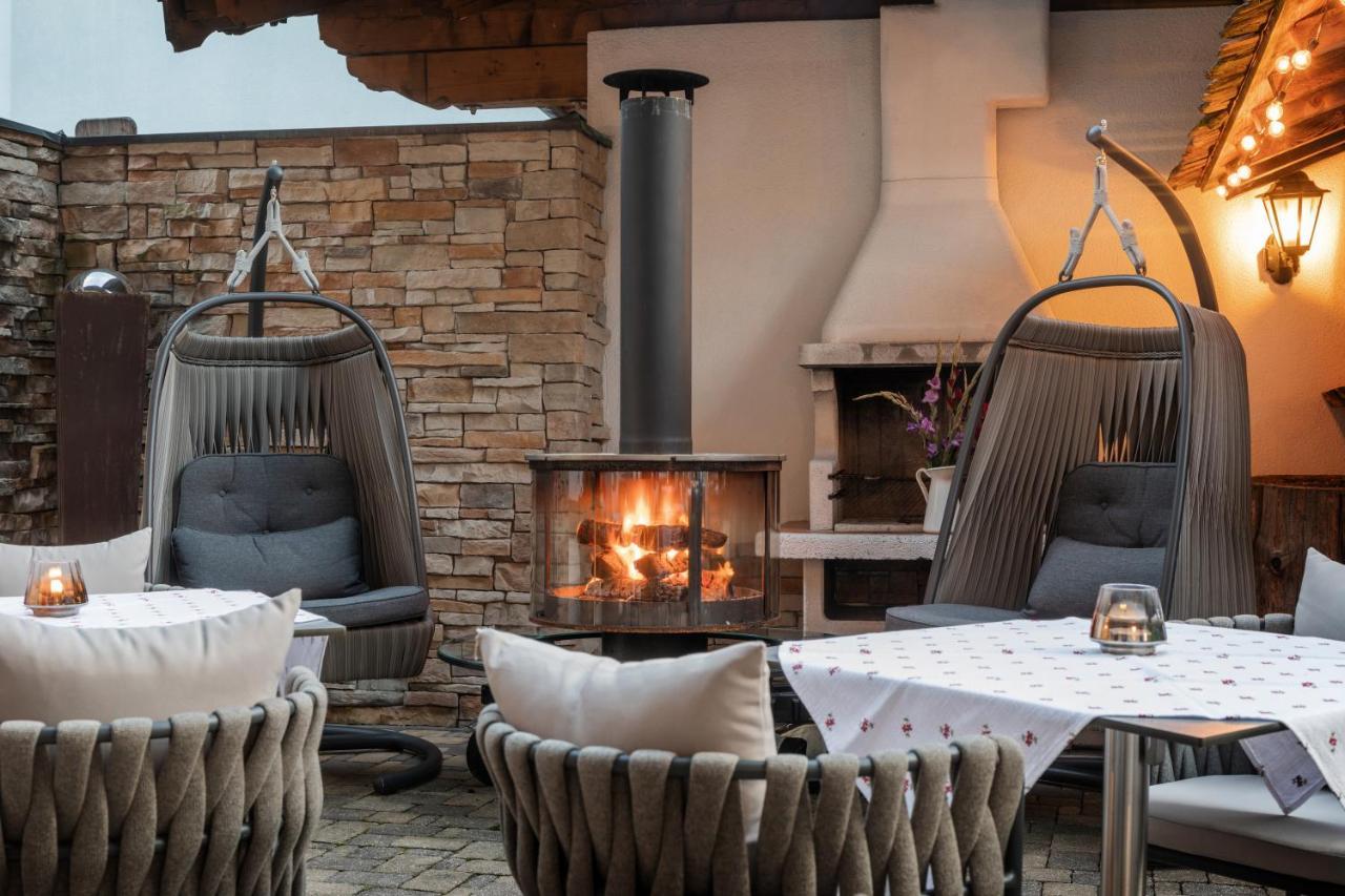 Hotel Stacklerhof Neustift im Stubaital Zewnętrze zdjęcie