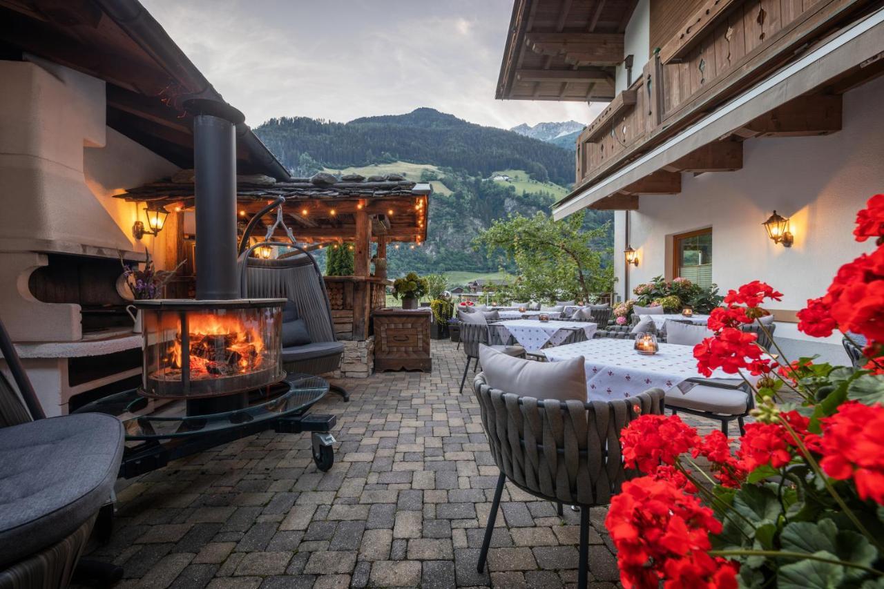 Hotel Stacklerhof Neustift im Stubaital Zewnętrze zdjęcie