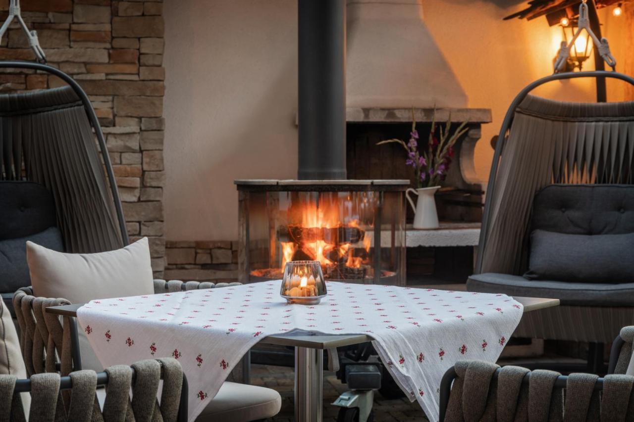 Hotel Stacklerhof Neustift im Stubaital Zewnętrze zdjęcie