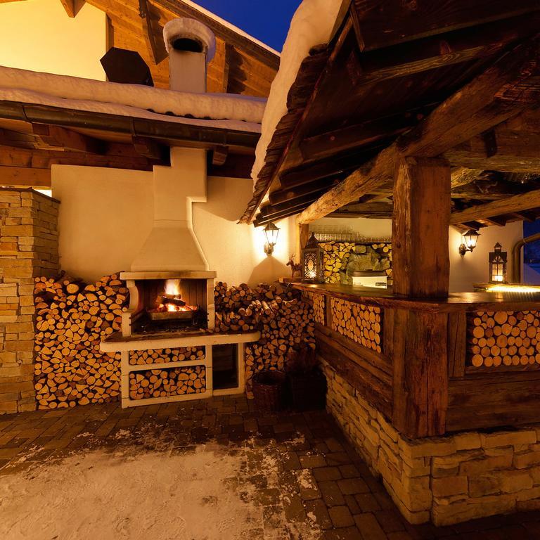 Hotel Stacklerhof Neustift im Stubaital Zewnętrze zdjęcie