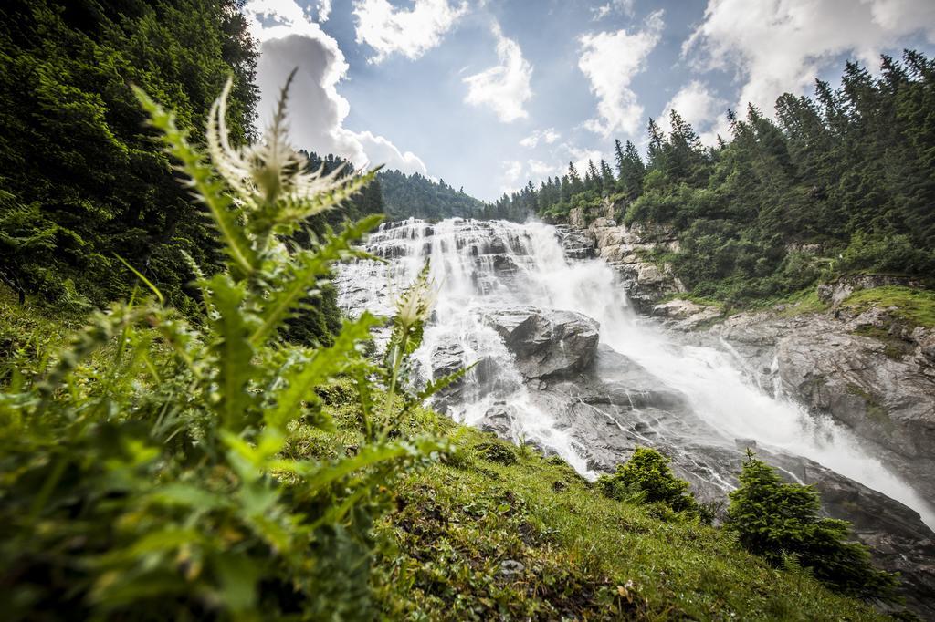 Hotel Stacklerhof Neustift im Stubaital Zewnętrze zdjęcie