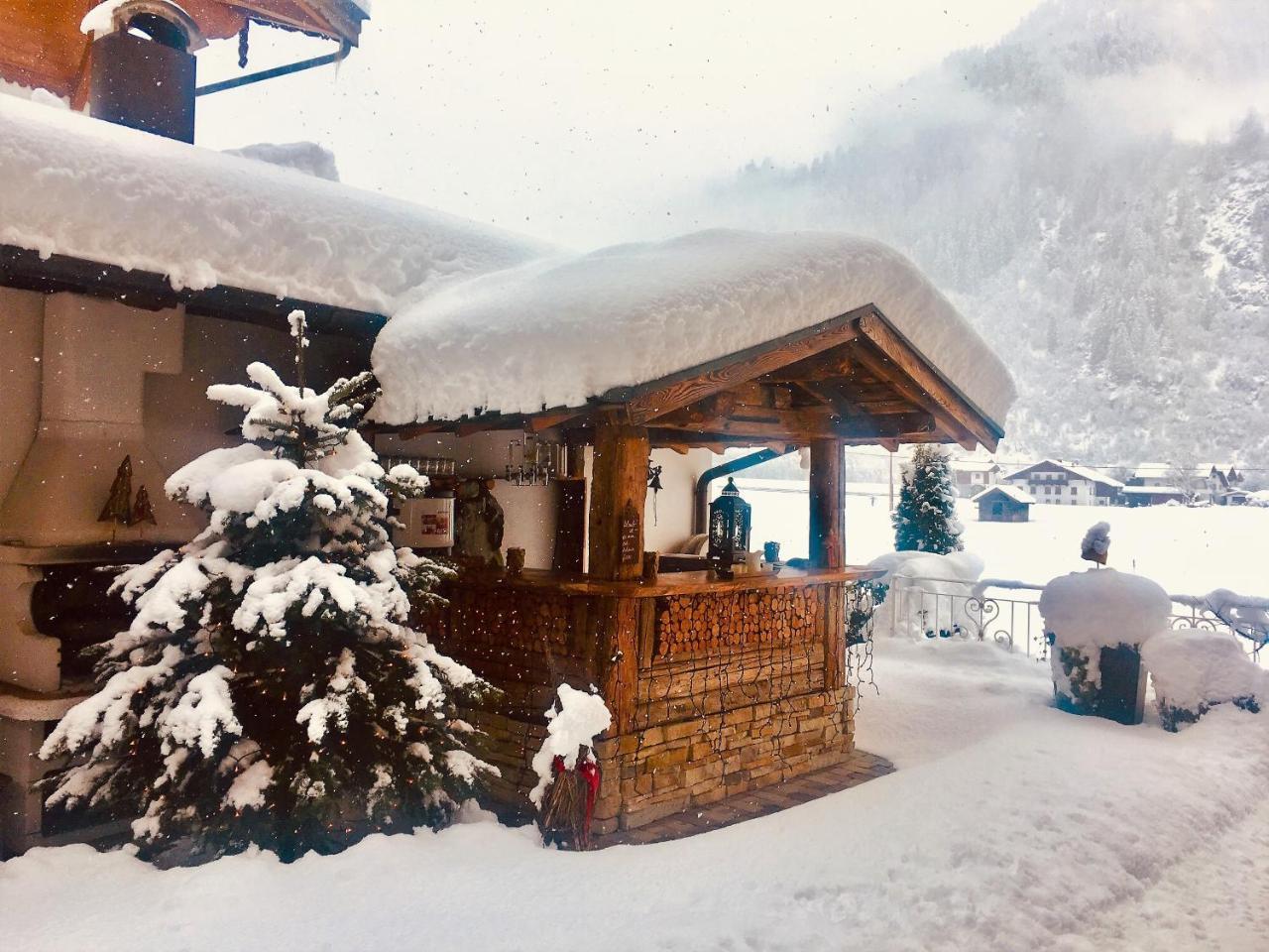 Hotel Stacklerhof Neustift im Stubaital Zewnętrze zdjęcie