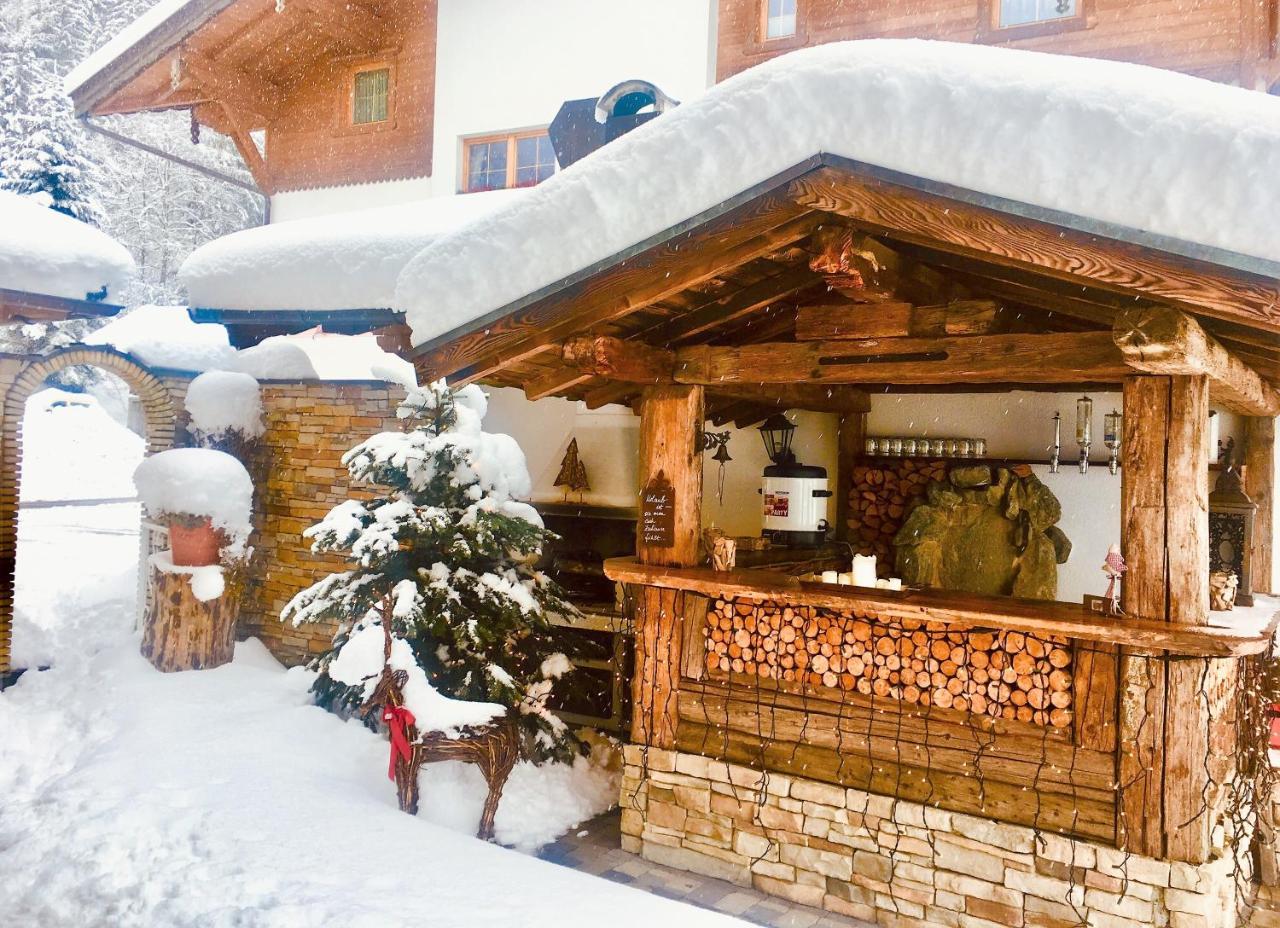 Hotel Stacklerhof Neustift im Stubaital Zewnętrze zdjęcie